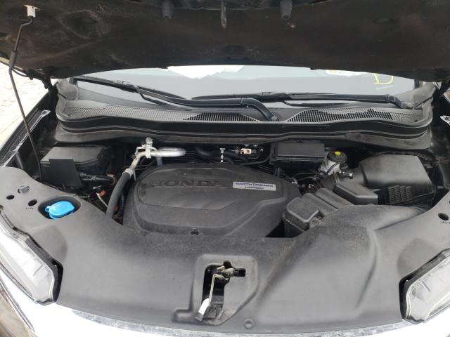 2019 HONDA PILOT EXL 5FNYF5H5XKB025264