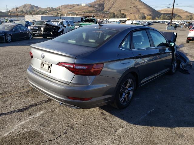 2020 VOLKSWAGEN JETTA S - 3VWCB7BU5LM064310