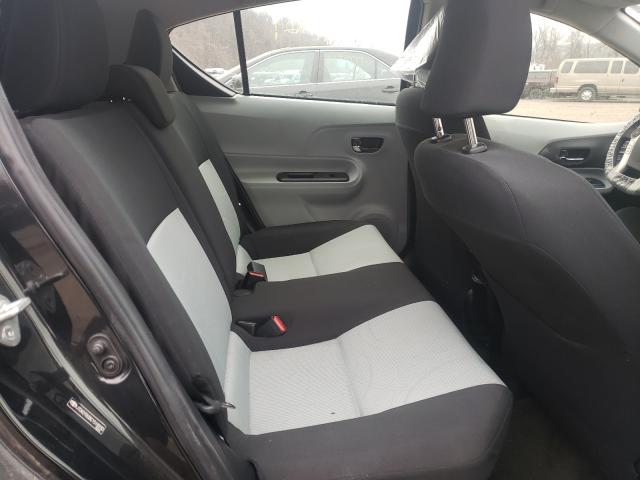 2012 TOYOTA PRIUS C JTDKDTB38C1518930