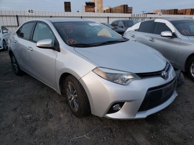 2016 TOYOTA COROLLA L - 5YFBURHE0GP466724