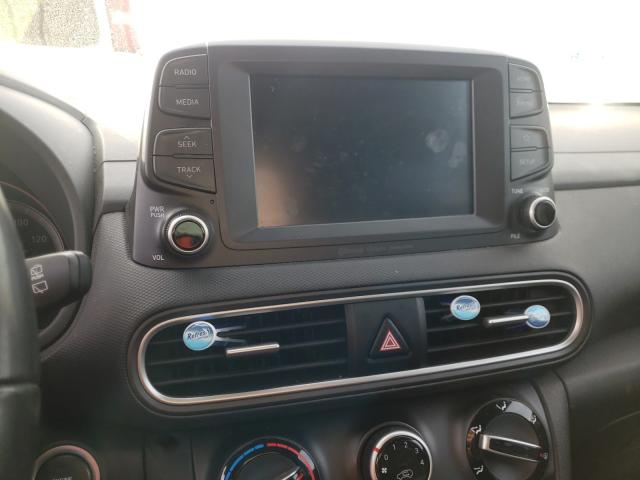 2018 HYUNDAI KONA SEL KM8K2CAA9JU111857
