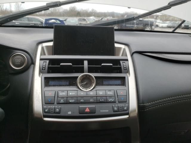 2015 LEXUS NX 200T JTJBARBZ2F2040564