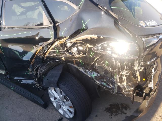 2020 HYUNDAI TUCSON SE KM8J23A40LU080569