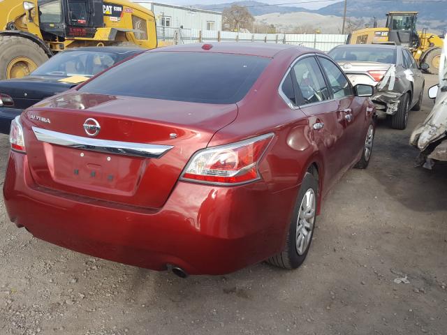 2015 NISSAN ALTIMA 2.5 - 1N4AL3AP4FC448134