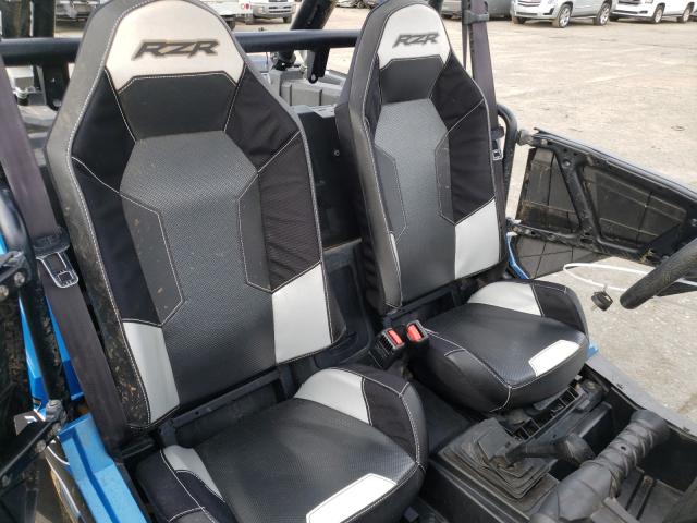 2016 POLARIS RZR XP 100 3NSVDE991GF455409