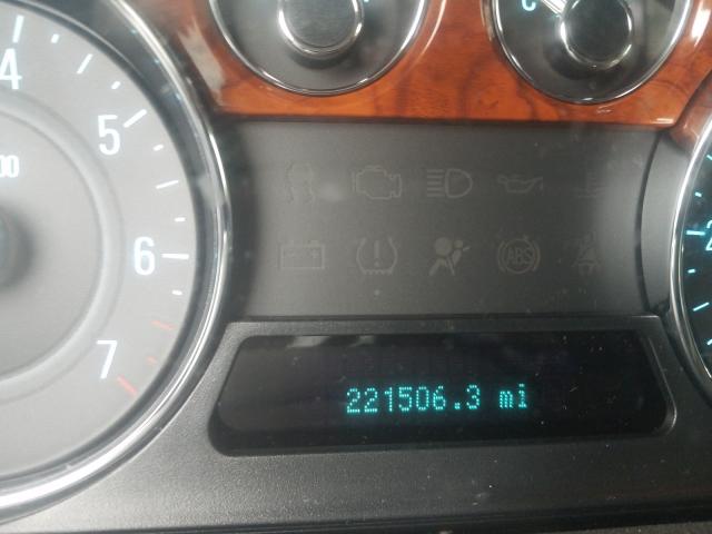 2011 FORD FLEX LIMIT 2FMGK5DC0BBD31300