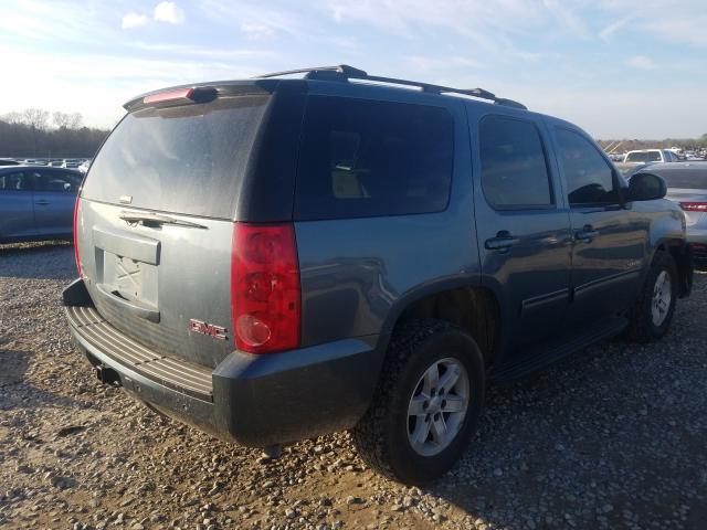 2010 GMC YUKON SLE 1GKUCAE04AR264881