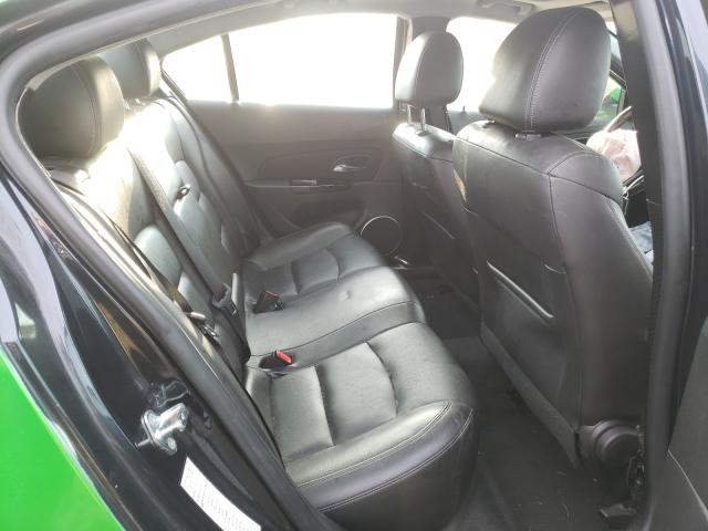 2015 CHEVROLET CRUZE LTZ 1G1PG5SB7F7276383