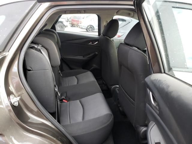 2017 MAZDA CX-3 SPORT JM1DKFB74H0179888