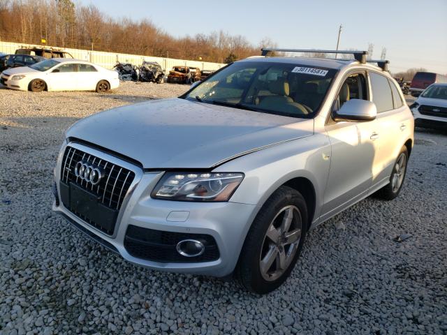 2012 AUDI Q5 PREMIUM WA1DKAFP3CA056769
