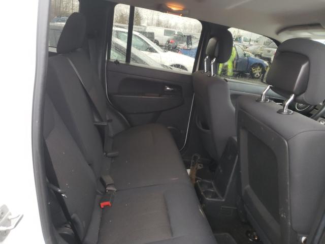 2012 JEEP LIBERTY SP 1C4PJMAK5CW160685