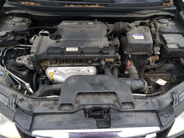 2010 HYUNDAI ELANTRA BL KMHDU4ADXAU202655