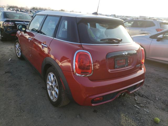 2016 MINI COOPER S WMWXU3C53G2B66880