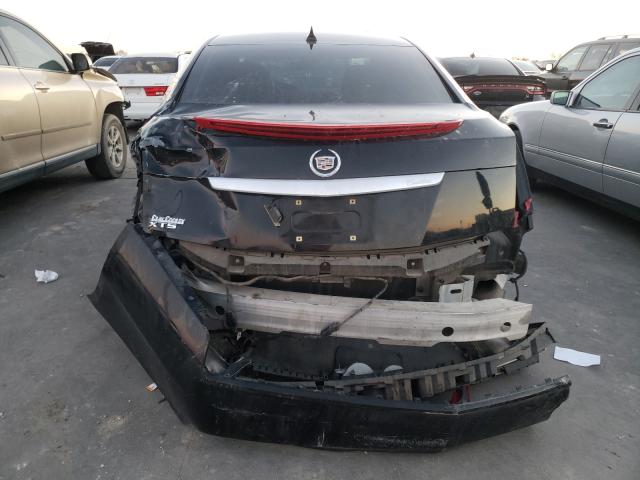 2013 CADILLAC XTS PREMIU 2G61S5S32D9112946