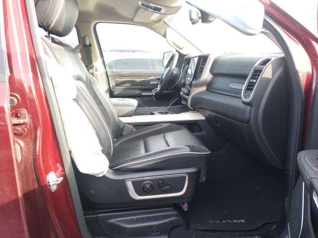 2019 RAM 1500 LARAM 1C6SRFJTXKN715343