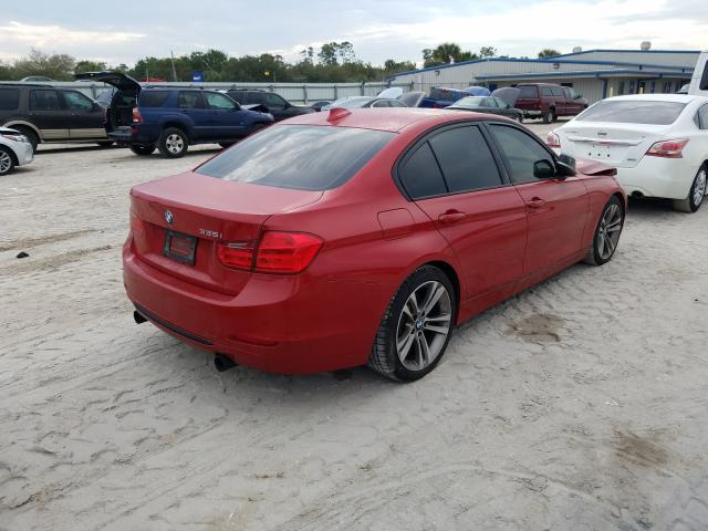 2012 BMW 335 I WBA3A9C57CFX59829