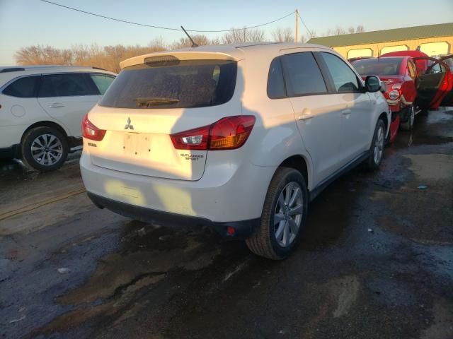 2015 MITSUBISHI OUTLANDER 4A4AP3AU9FE050645