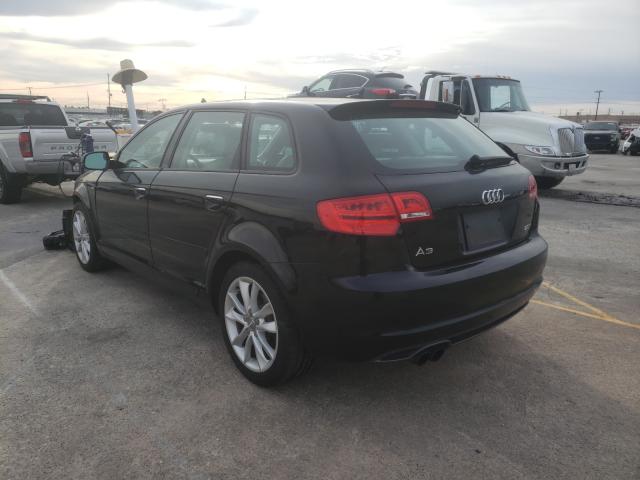 2012 AUDI A3 PREMIUM WAUBEAFM4CA047814