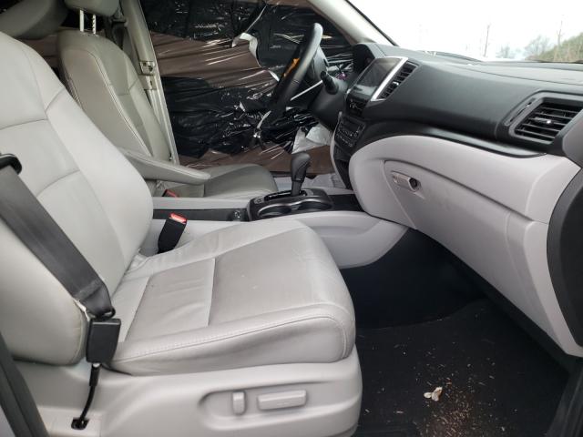 2016 HONDA PILOT EXL 5FNYF6H5XGB060108