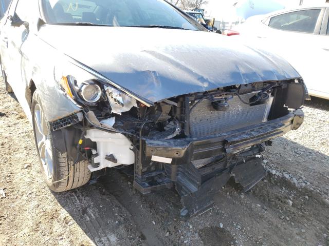 2019 HYUNDAI SONATA LIM 5NPE34AF1KH764422