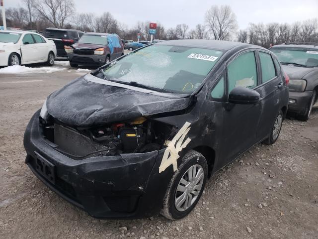 2015 HONDA FIT LX 3HGGK5H56FM727477