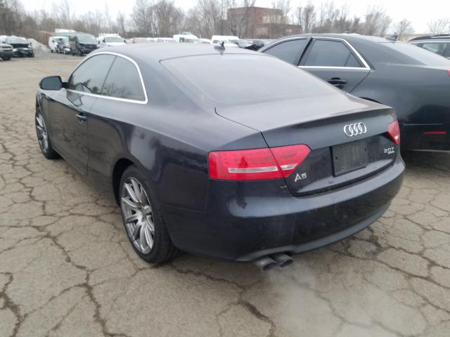 2011 AUDI A5 PREMIUM WAULFAFR2BA047273