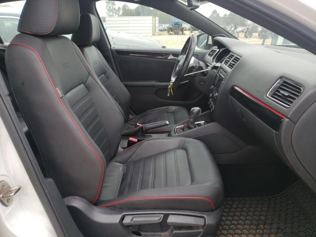 2015 VOLKSWAGEN JETTA GLI 3VW4T7AJ5FM254914