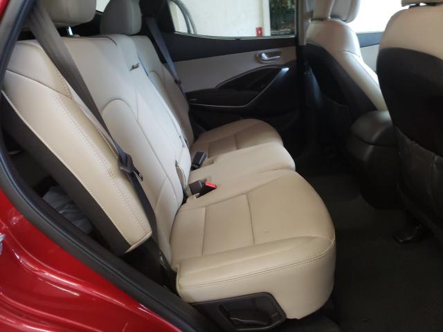 2018 HYUNDAI SANTA FE 5XYZUDLB7JG537220