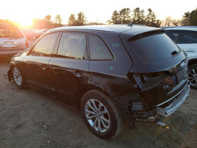 2016 AUDI Q5 PREMIUM WA1L2AFP7GA148419