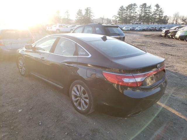 2012 HYUNDAI AZERA GLS KMHFG4JG2CA140389