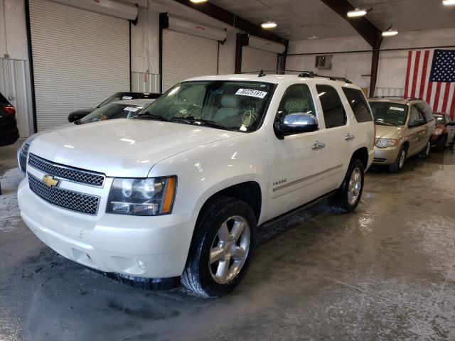 2010 CHEVROLET TAHOE K150 1GNUKCE02AR185744