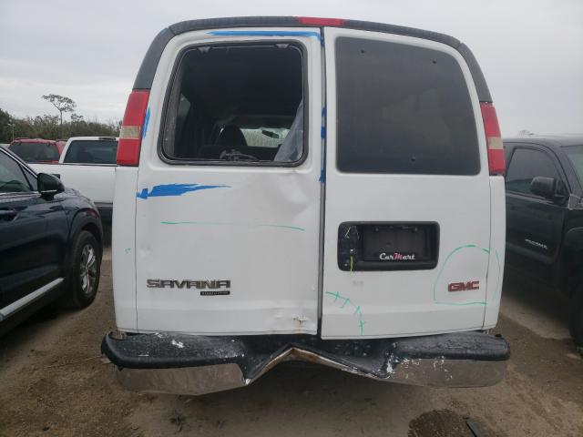 2013 GMC SAVANA G35 1GJZ71FA5D1124685