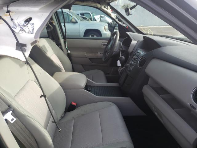2013 HONDA PILOT EX 5FNYF3H4XDB008561