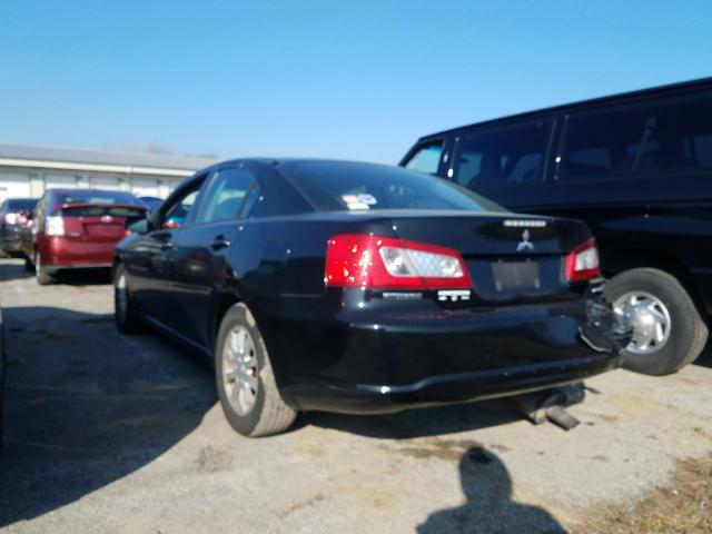 2012 MITSUBISHI GALANT FE 4A32B2FF7CE006344