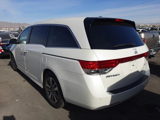 2014 HONDA ODYSSEY TO 5FNRL5H92EB123032