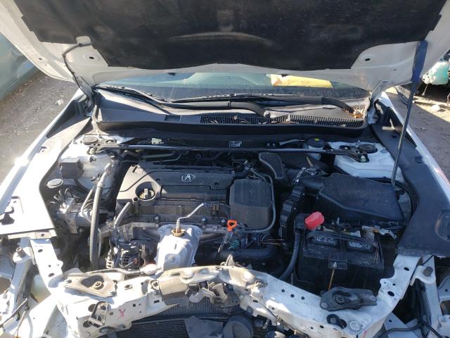 2015 ACURA TLX TECH 19UUB1F56FA007964
