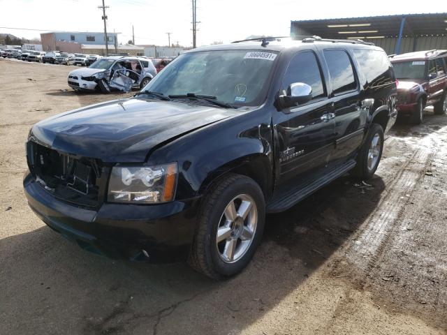 2013 CHEVROLET SUBURBAN C 1GNSCHE06DR377545