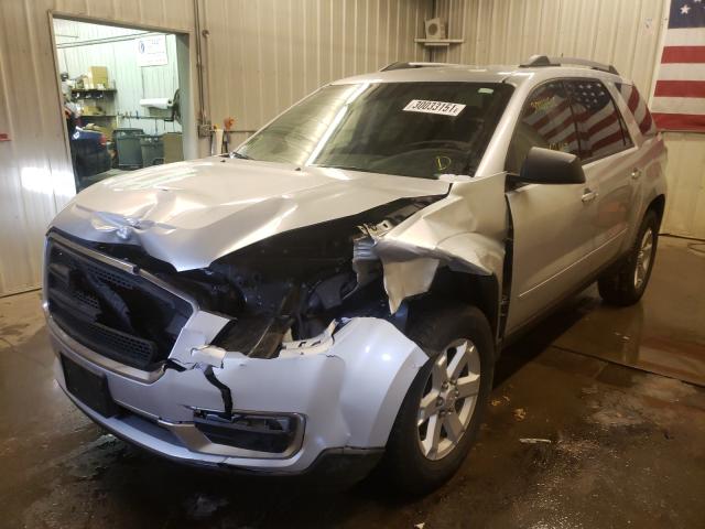2013 GMC ACADIA SLE 1GKKVNED1DJ161254
