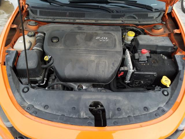 2013 DODGE DART SE 1C3CDFAA8DD334971