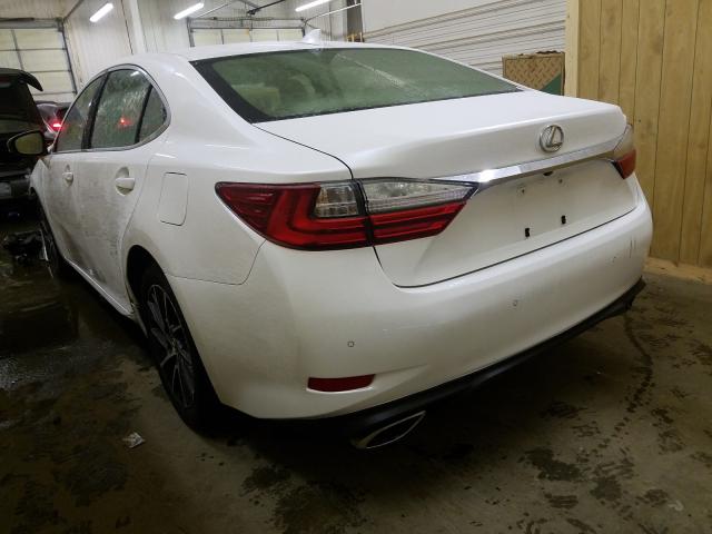 2016 LEXUS ES 350 JTHBK1GG2G2226789