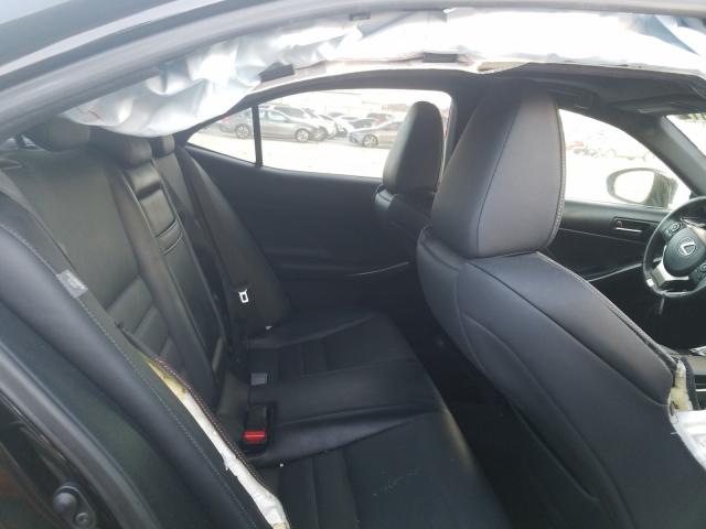 2015 LEXUS IS 250 JTHBF1D21F5070786