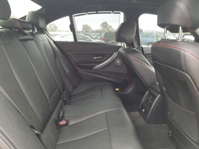 2012 BMW 335 I WBA3A9C57CFX59829