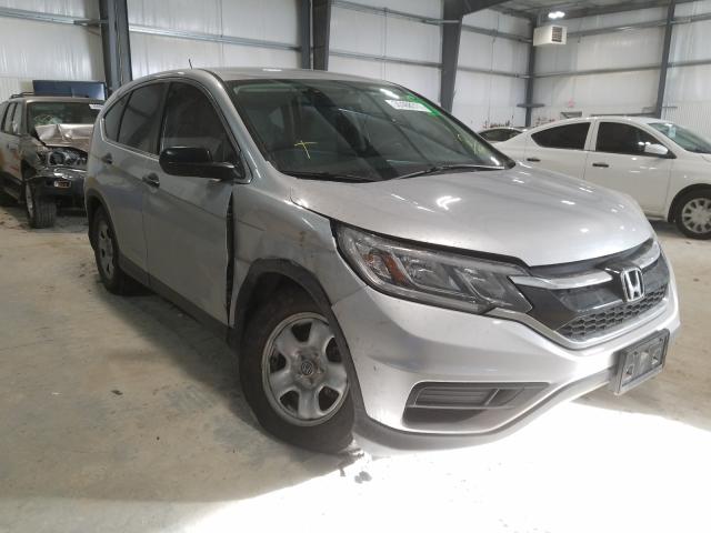 2015 HONDA CR-V LX 2HKRM4H39FH637322
