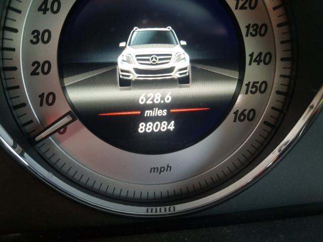 2013 MERCEDES-BENZ GLK 350 4M WDCGG8JB9DG108391