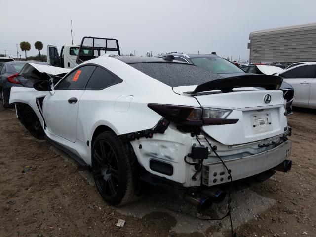 2017 LEXUS RC-F JTHHP5BC5H5006036