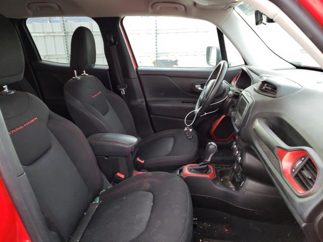 2017 JEEP RENEGADE T ZACCJBCB2HPE87033