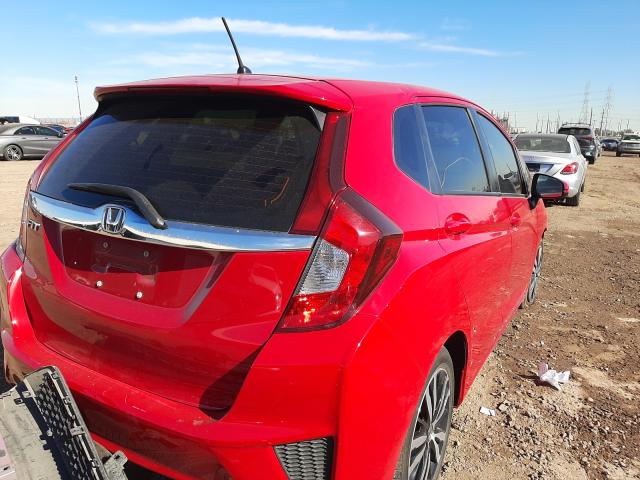2017 HONDA FIT EX JHMGK5H72HS002791