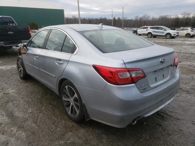 2017 SUBARU LEGACY 3.6 4S3BNEN62H3017140