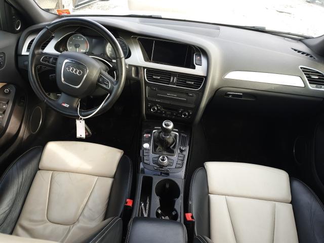 2010 AUDI S4 PRESTIG WAUMGAFL9AA140951