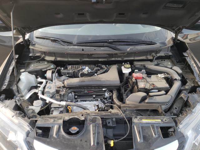 2019 NISSAN ROGUE S - KNMAT2MT7KP536725